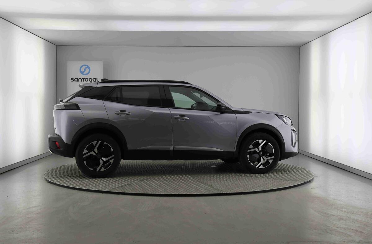 PEUGEOT 2008 1.2 Hybrid Allure e-DCS6