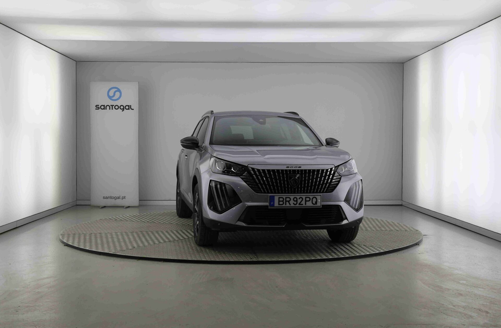 PEUGEOT 2008 1.2 Hybrid Allure e-DCS6