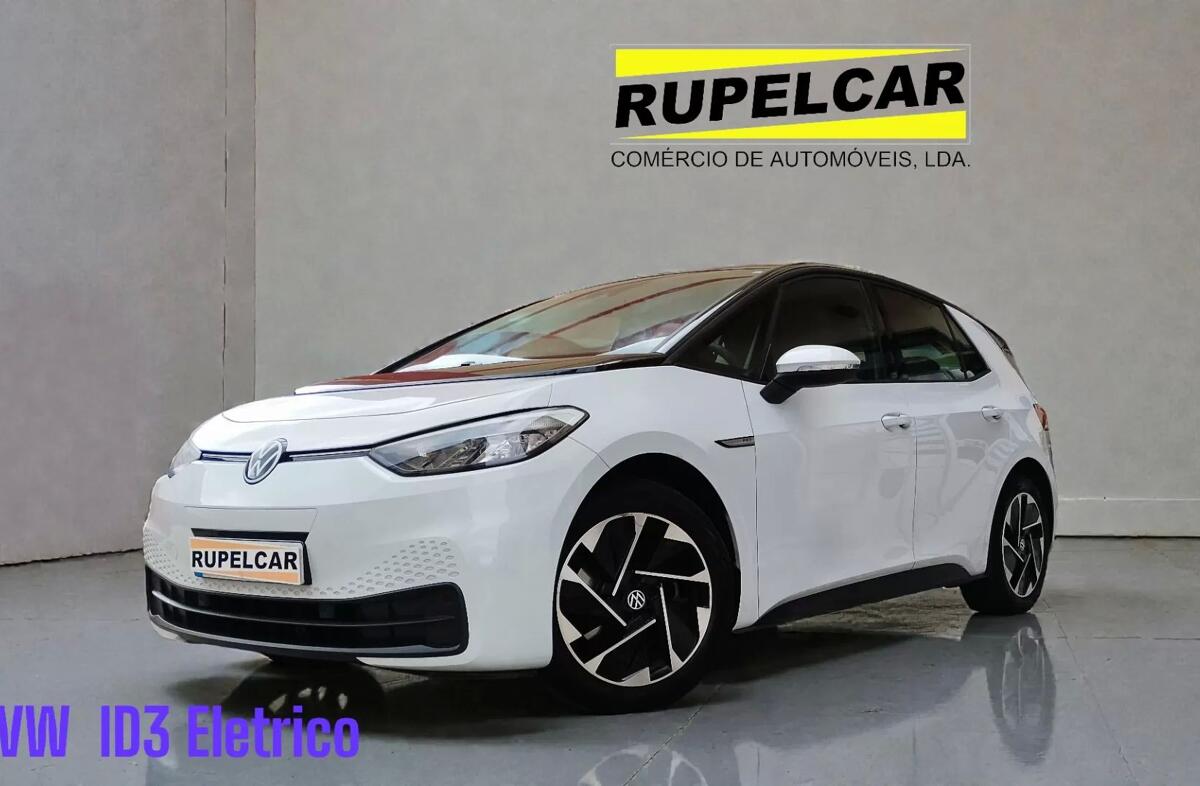 VOLKSWAGEN ID.3 Pro Performance Family