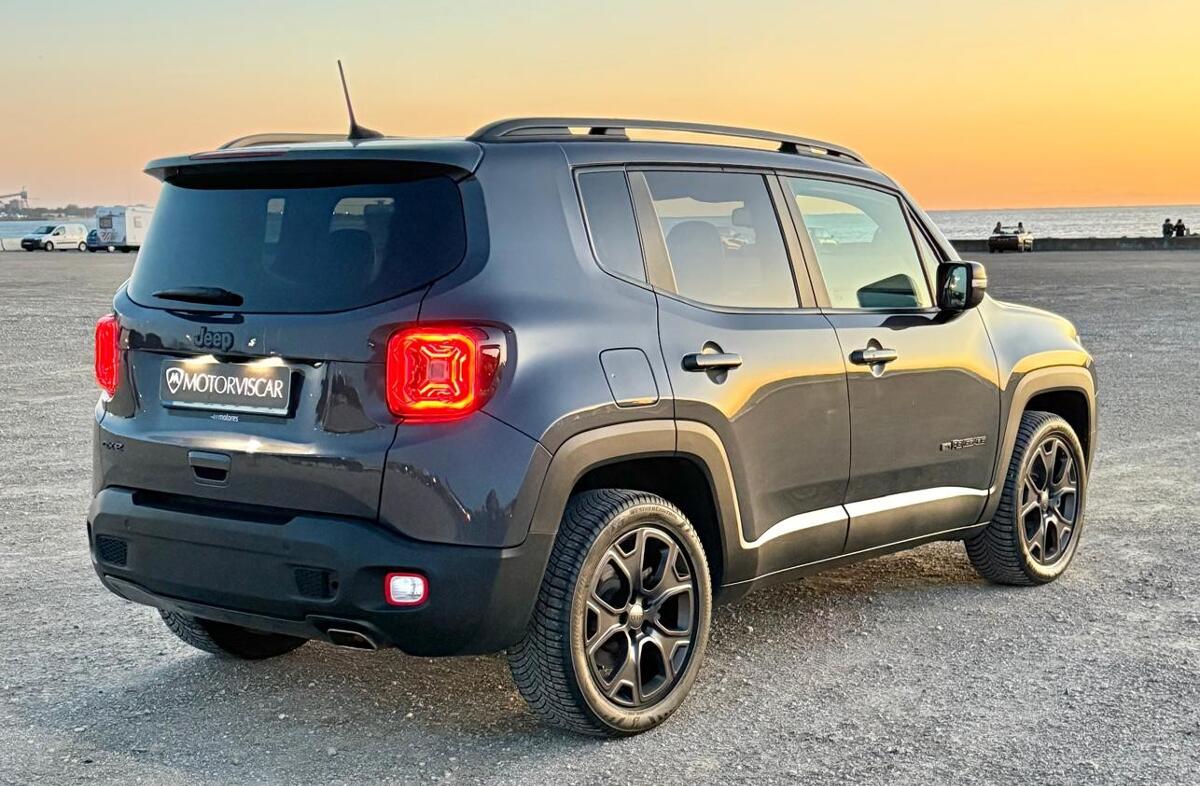JEEP Renegade 1.3 TG 4Xe Limited