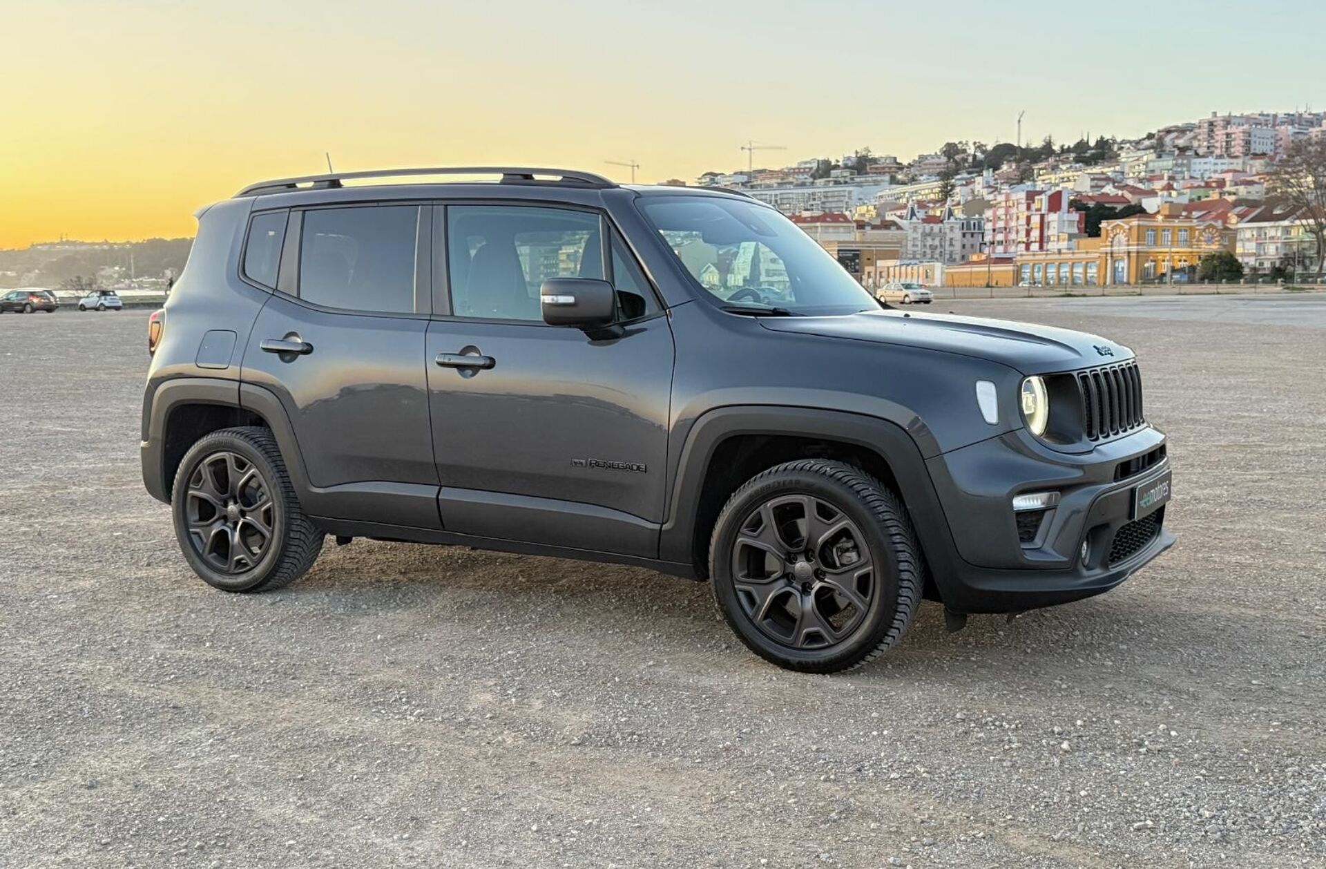 JEEP Renegade 1.3 TG 4Xe Limited