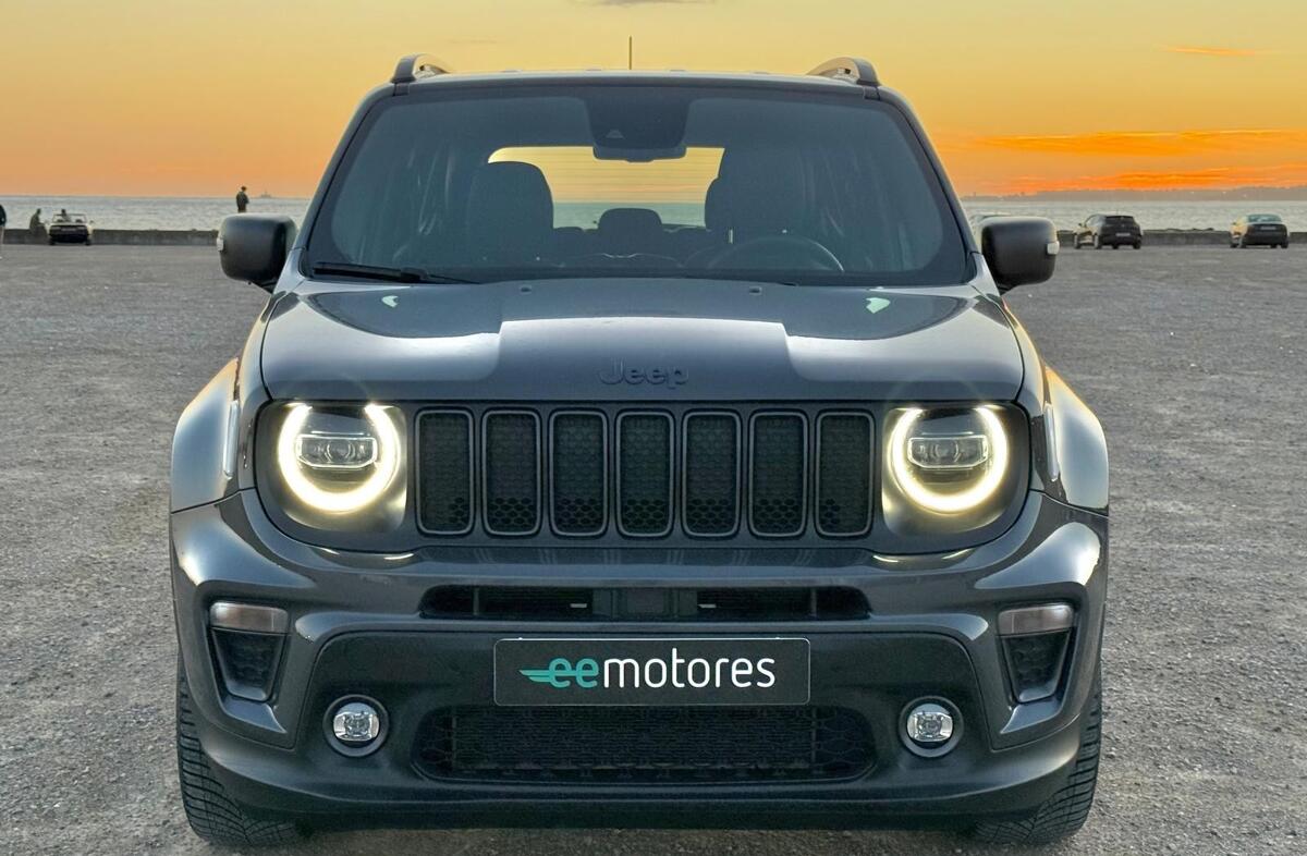 JEEP Renegade 1.3 TG 4Xe Limited