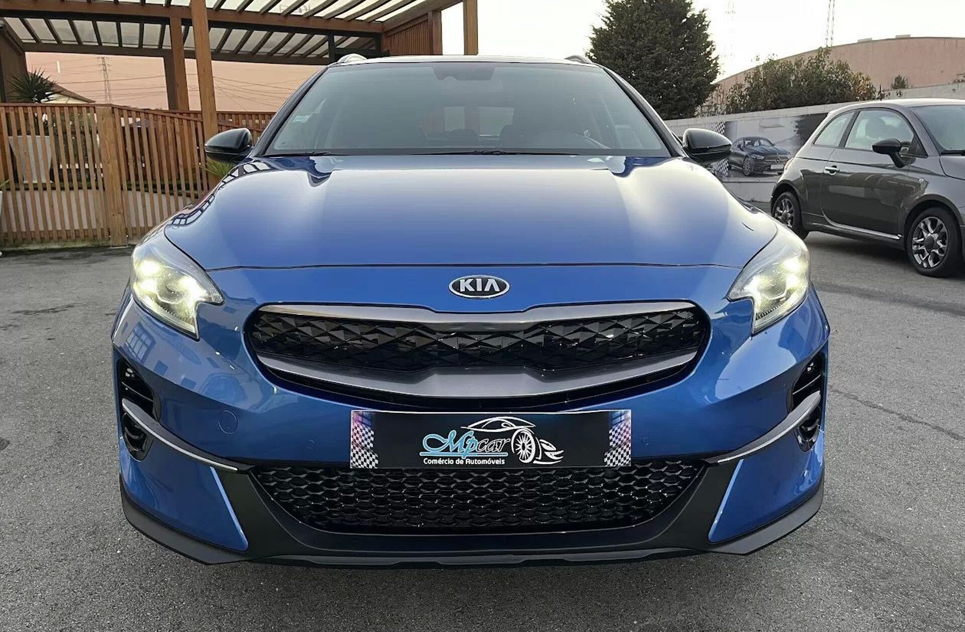 KIA XCeed 1.6 GDi PHEV Drive