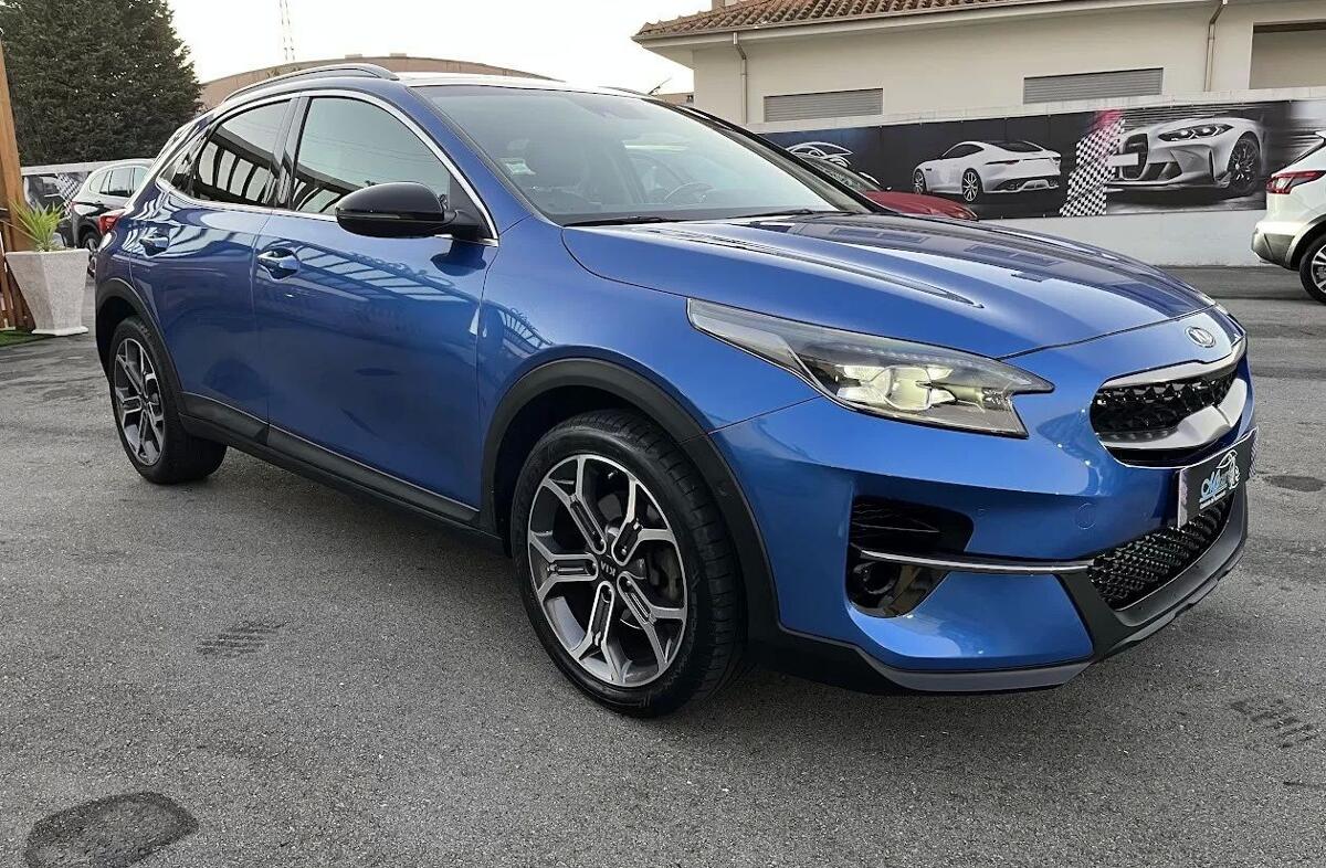 KIA XCeed 1.6 GDi PHEV Drive