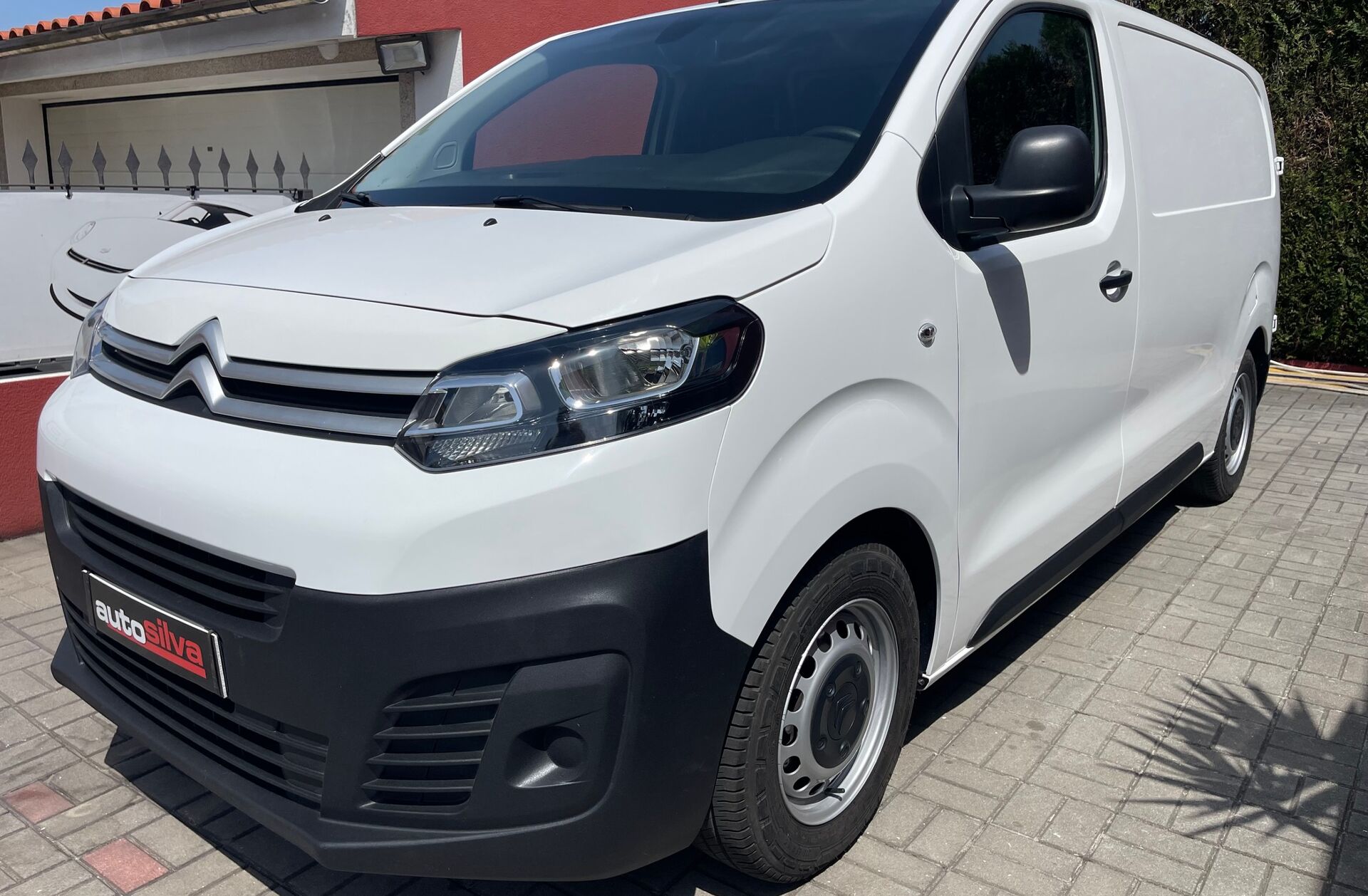 CITROEN Jumpy 1.6 BlueHDi M