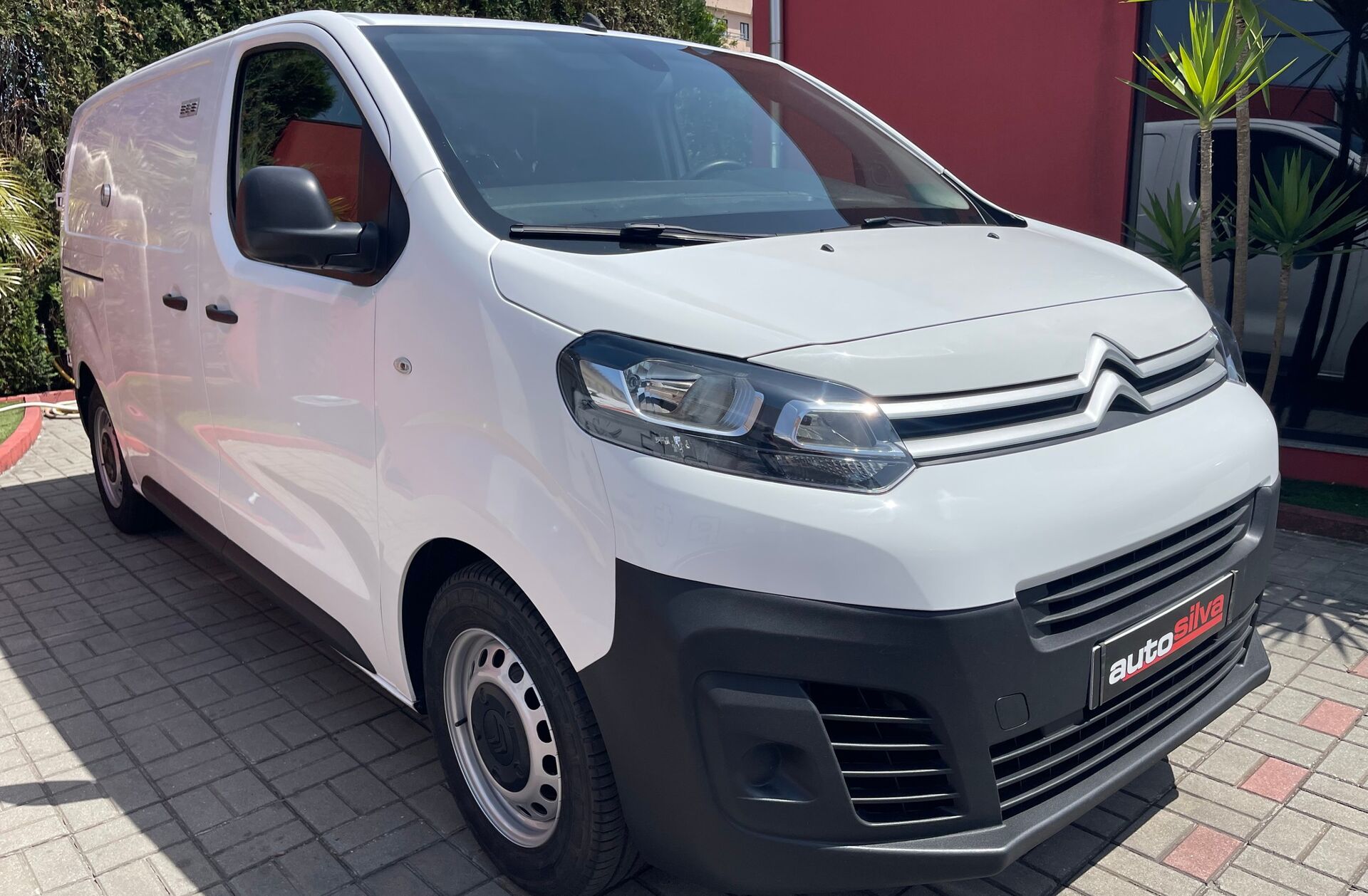 CITROEN Jumpy 1.6 BlueHDi M