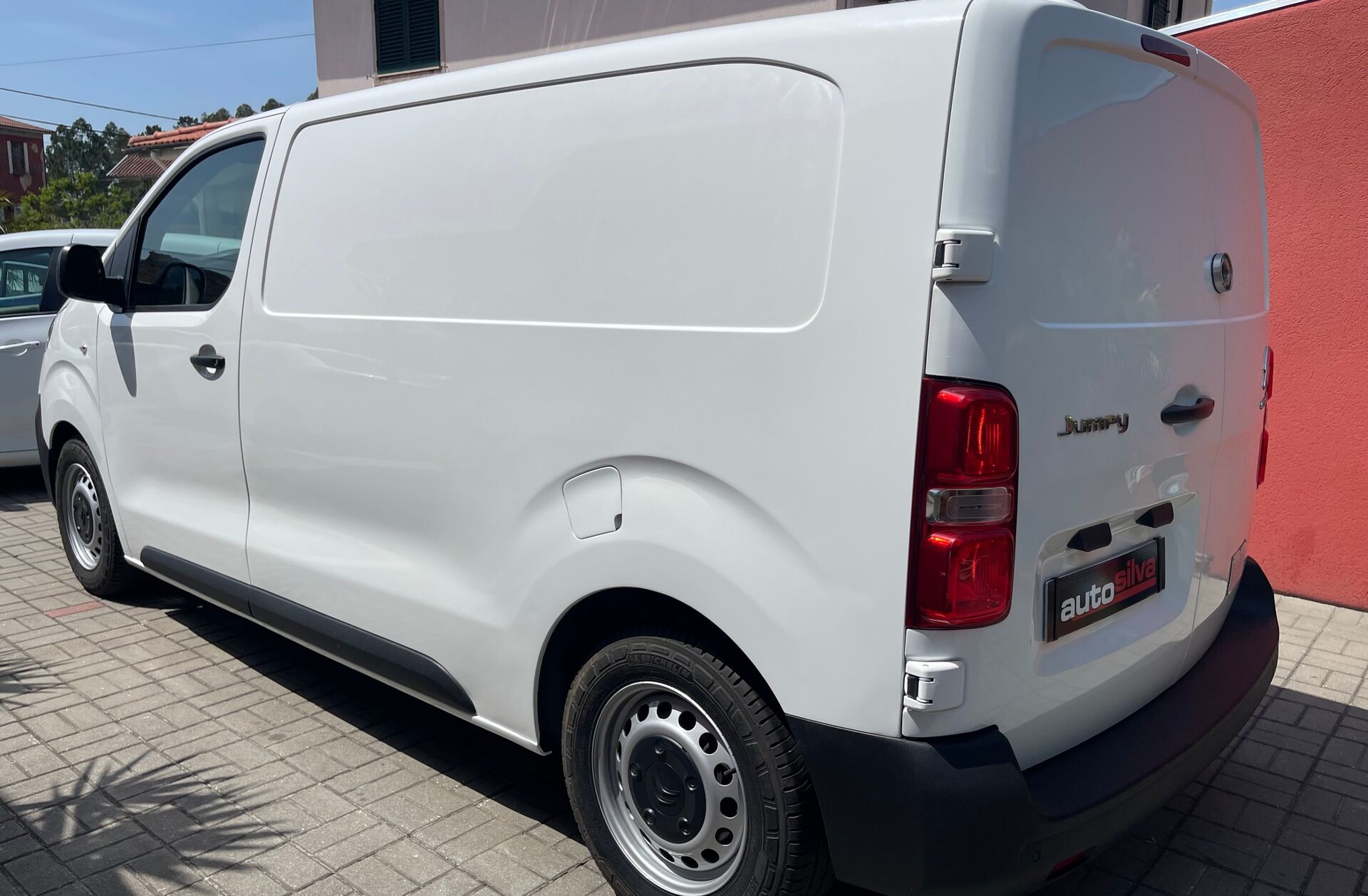 CITROEN Jumpy 1.6 BlueHDi M