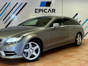 MERCEDES Classe CLS CLS 250 CDi BlueEfficiency Shooting Brake