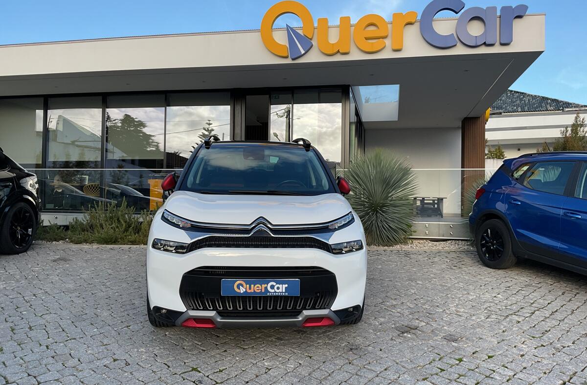 CITROEN C3 Aircross 1.2 PureTech C-Series