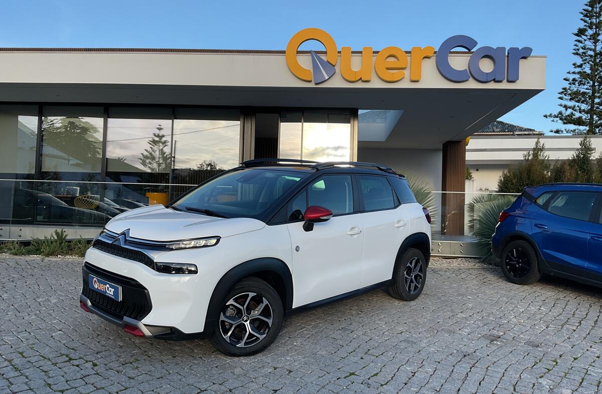 CITROEN C3 Aircross 1.2 PureTech C-Series