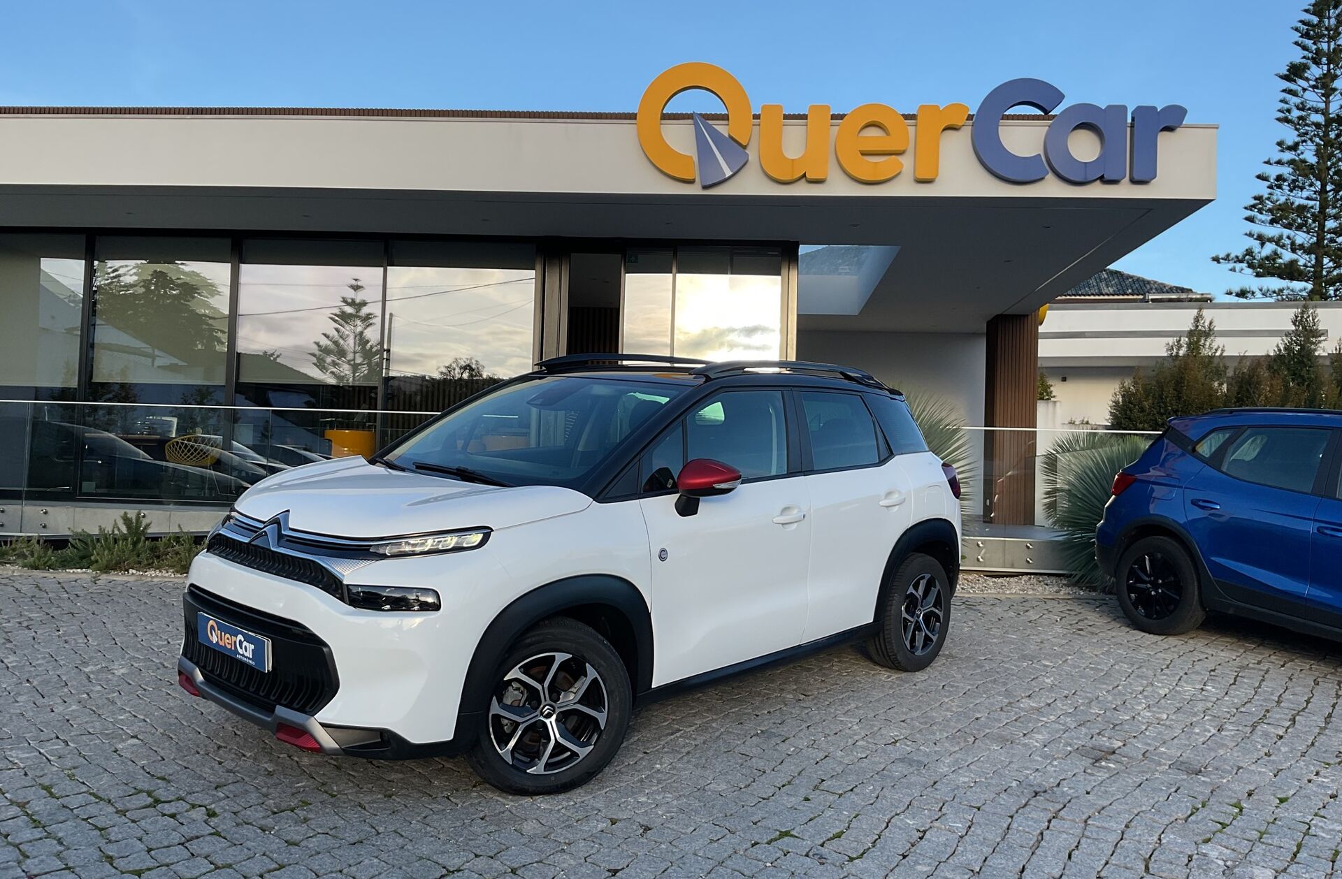 CITROEN C3 Aircross 1.2 PureTech C-Series