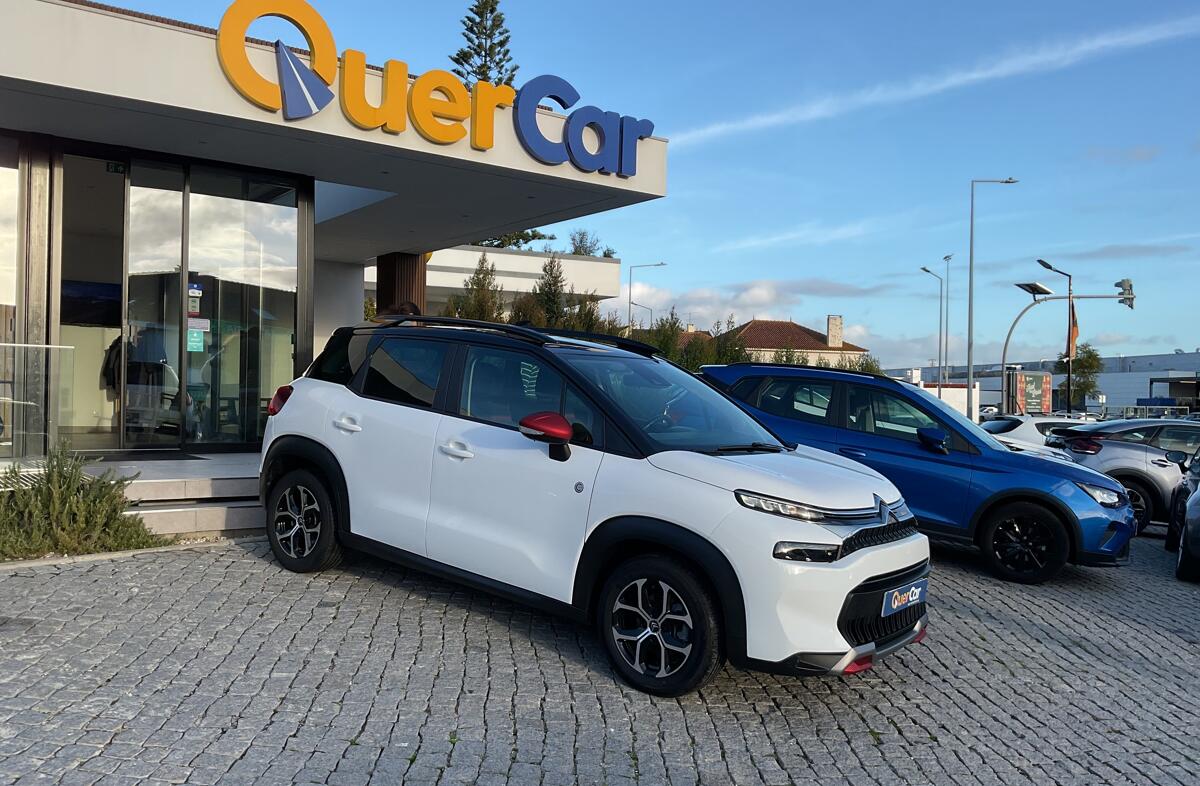 CITROEN C3 Aircross 1.2 PureTech C-Series