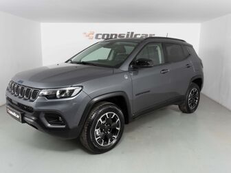 JEEP Compass 1.3 TG 4Xe Trailhawk