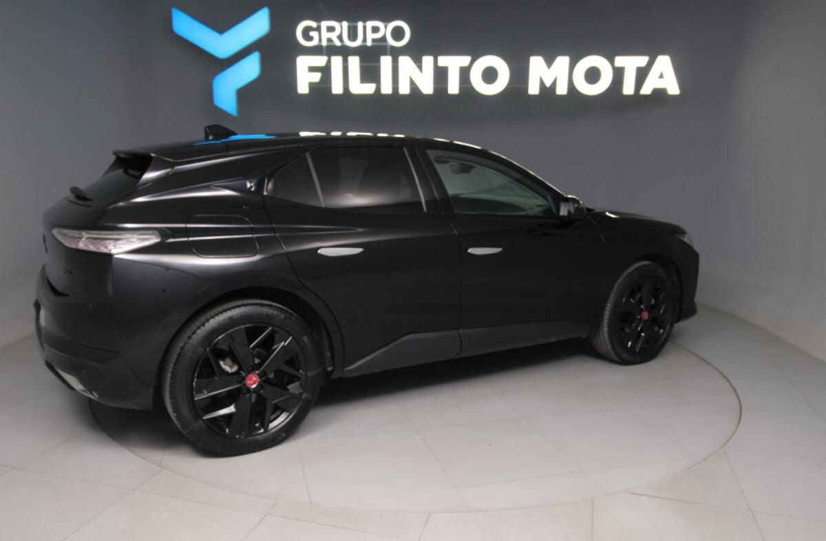 DS DS 4 1.2 PureTech Performance Line EAT8