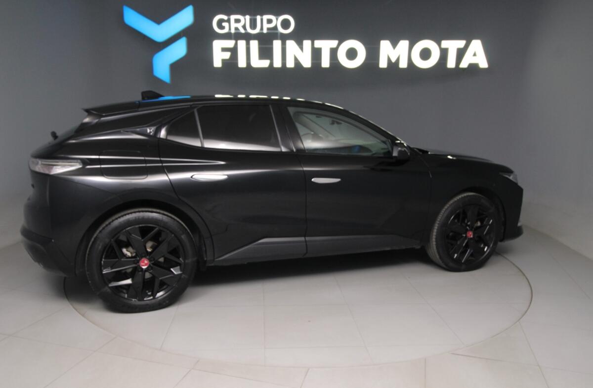 DS DS 4 1.2 PureTech Performance Line EAT8