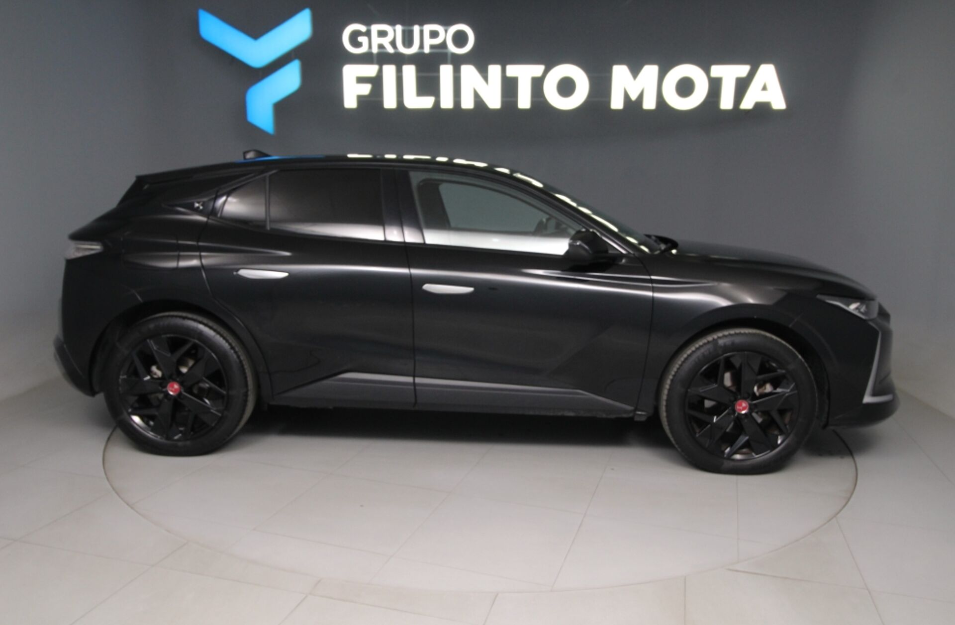 DS DS 4 1.2 PureTech Performance Line EAT8