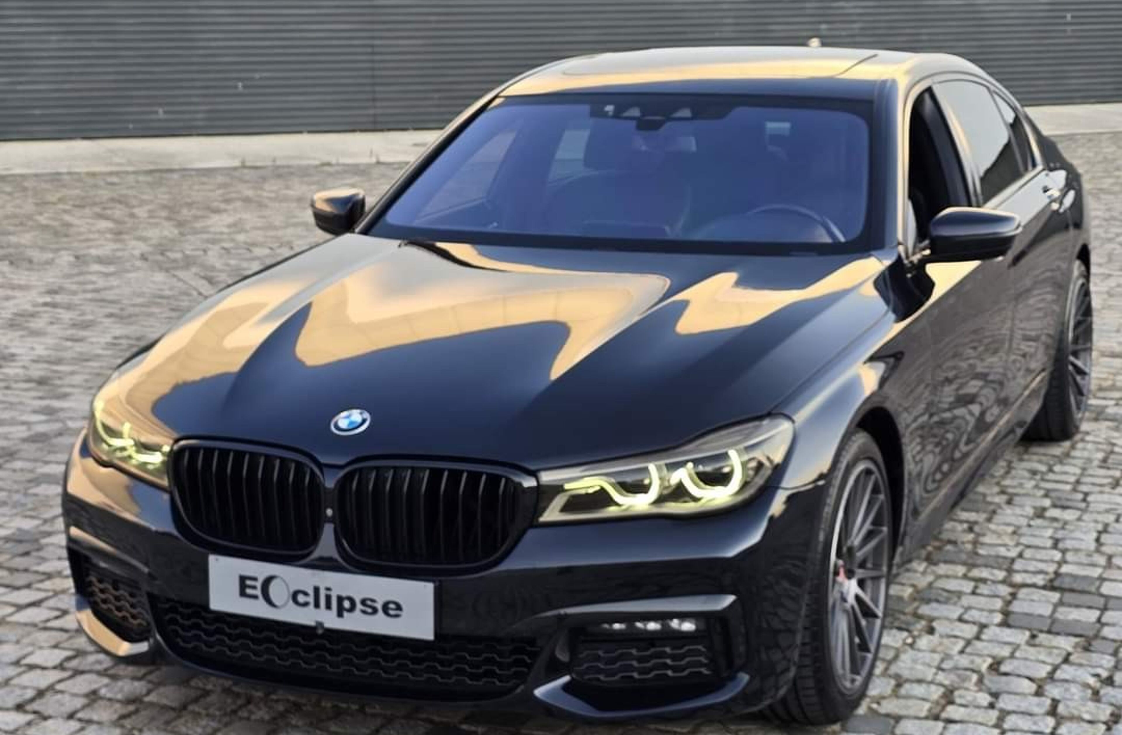 BMW Serie-7 730 d xDrive Pack M