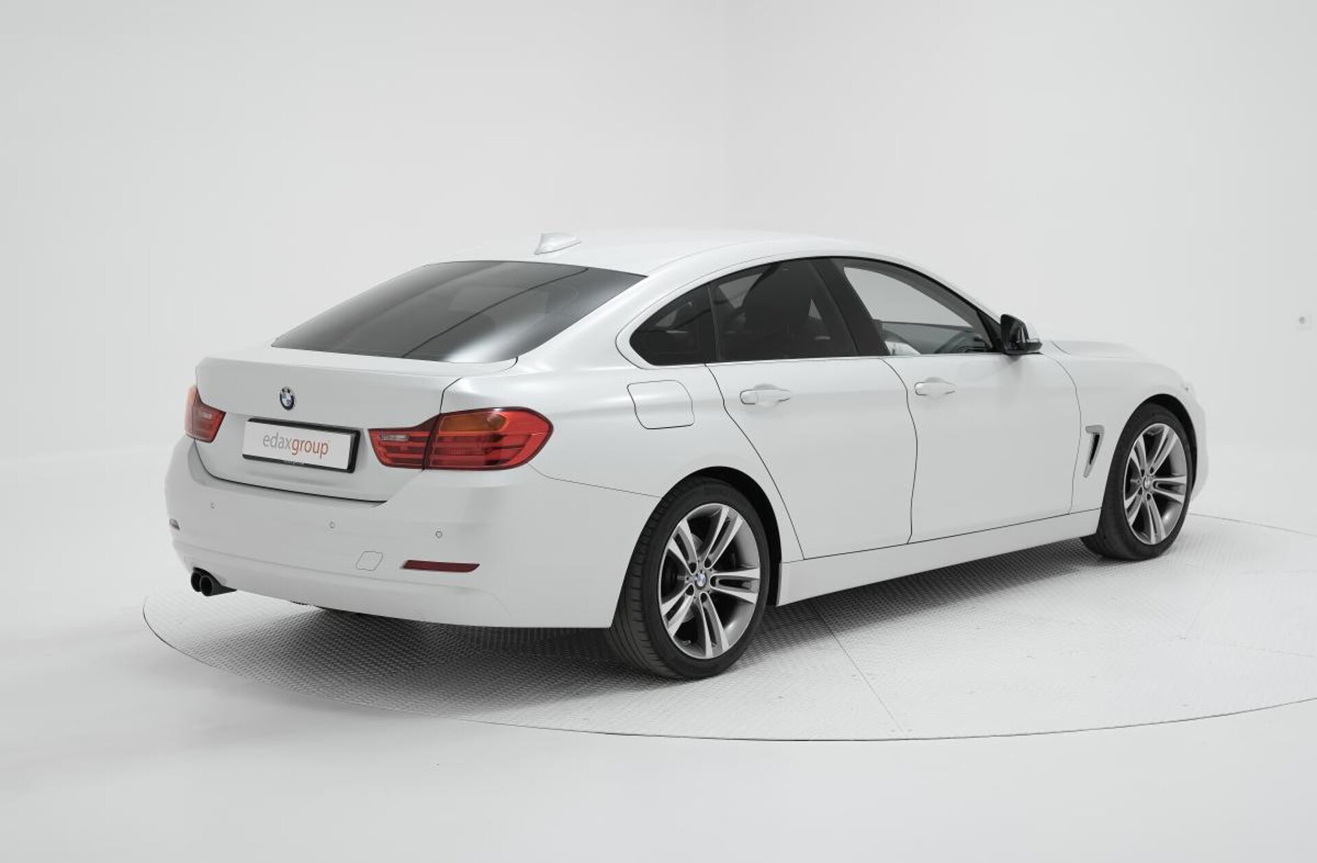 BMW Serie-4 420 d Gran Coupé Advantage Auto