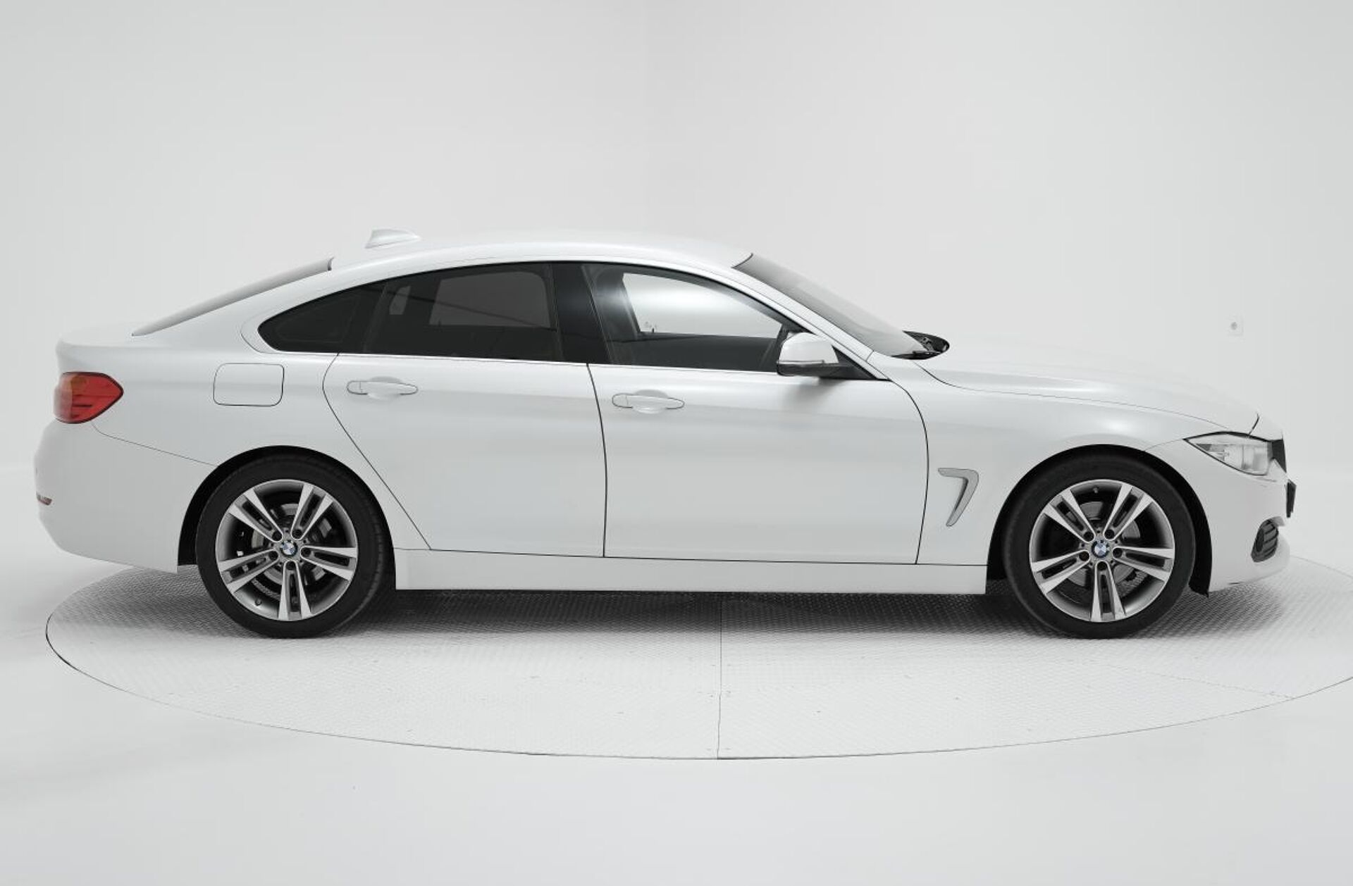 BMW Serie-4 420 d Gran Coupé Advantage Auto