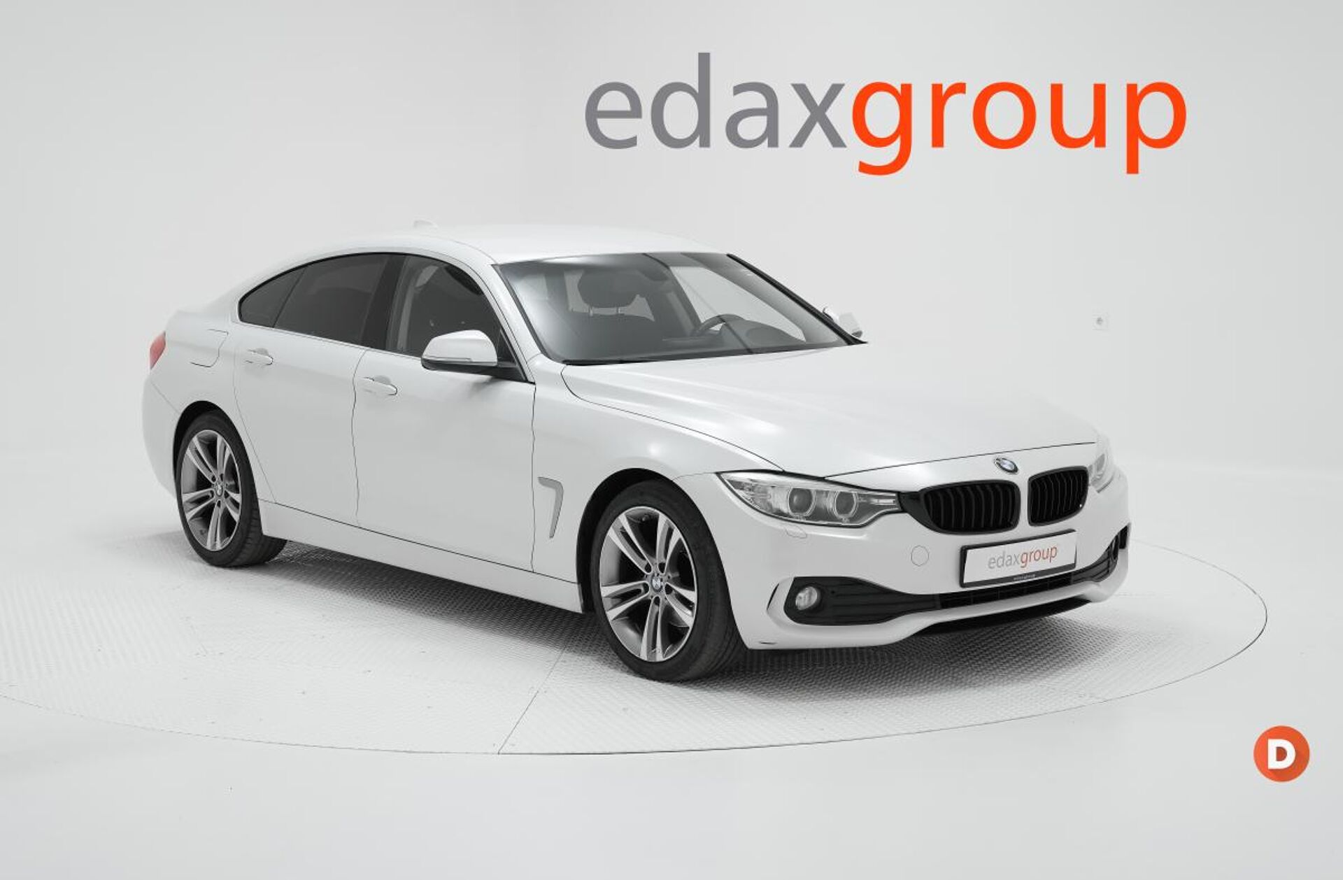 BMW Serie-4 420 d Gran Coupé Advantage Auto