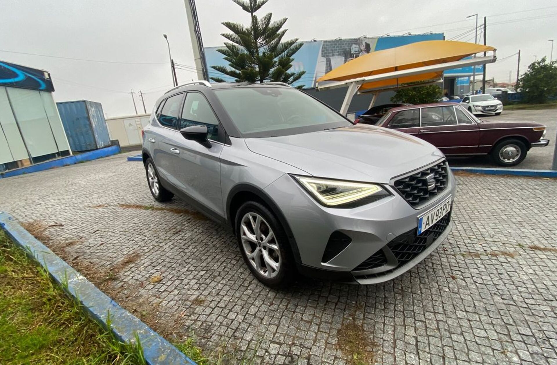 SEAT Arona 1.0 TSI FR