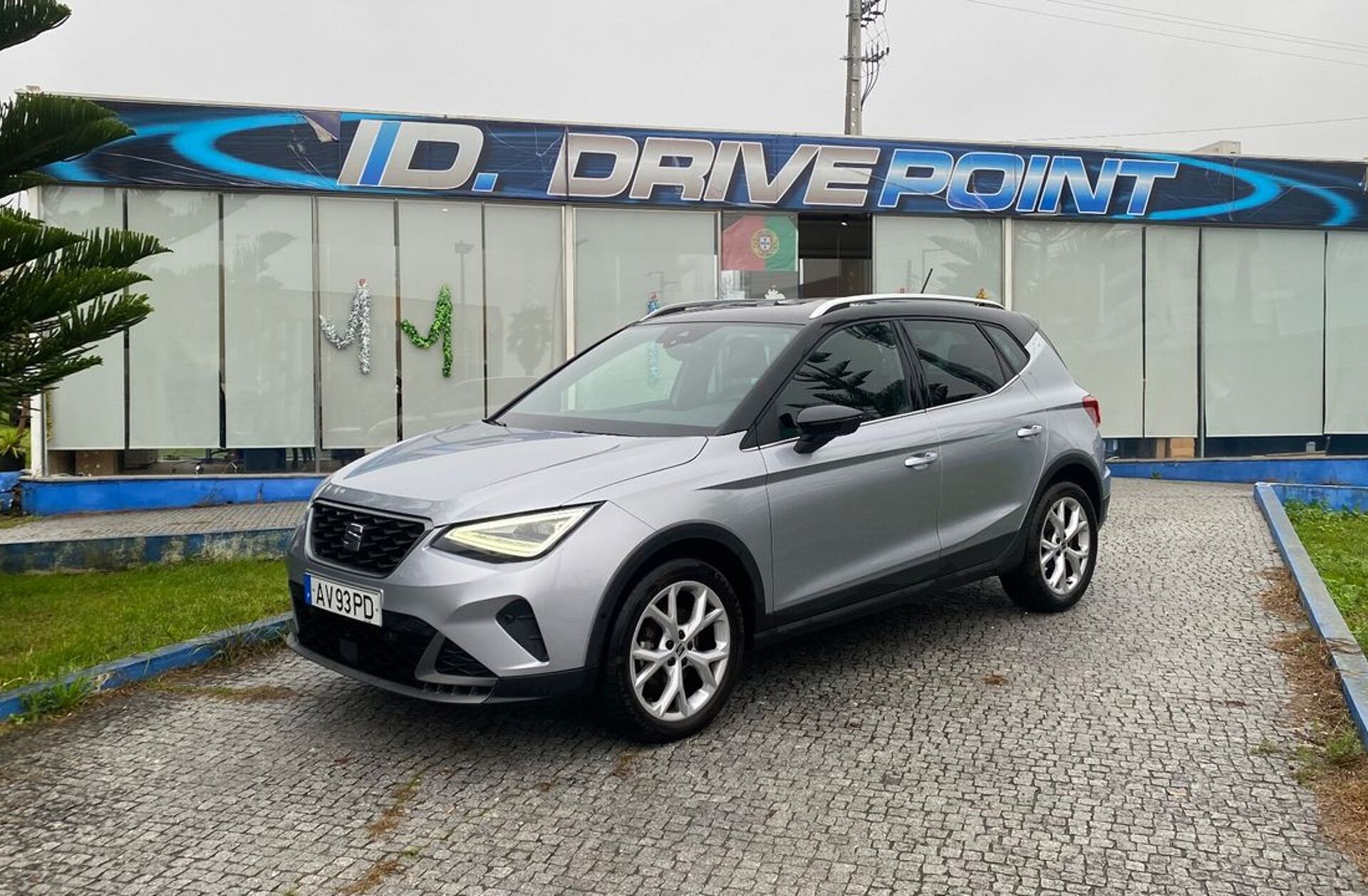 SEAT Arona 1.0 TSI FR