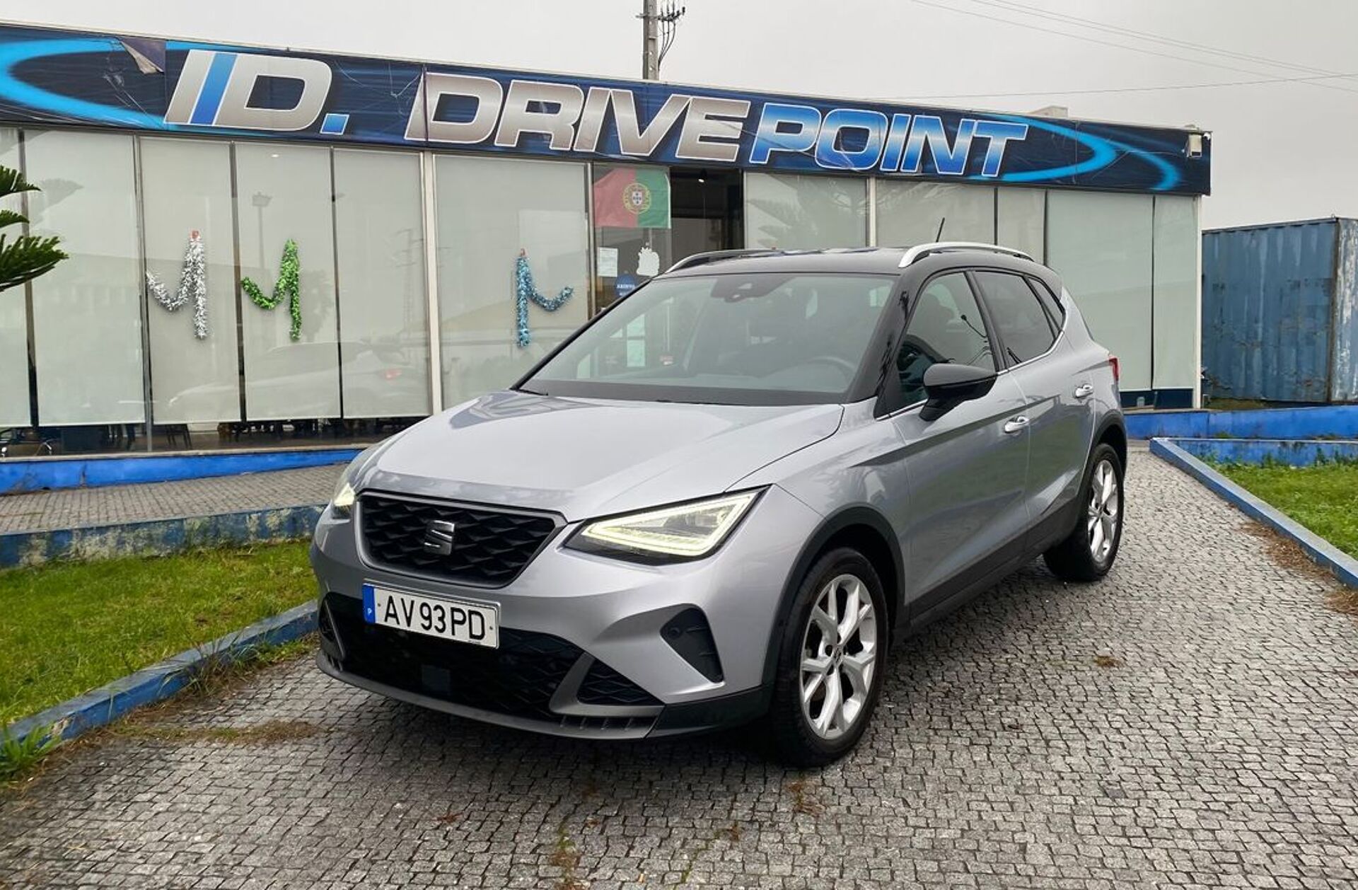 SEAT Arona 1.0 TSI FR