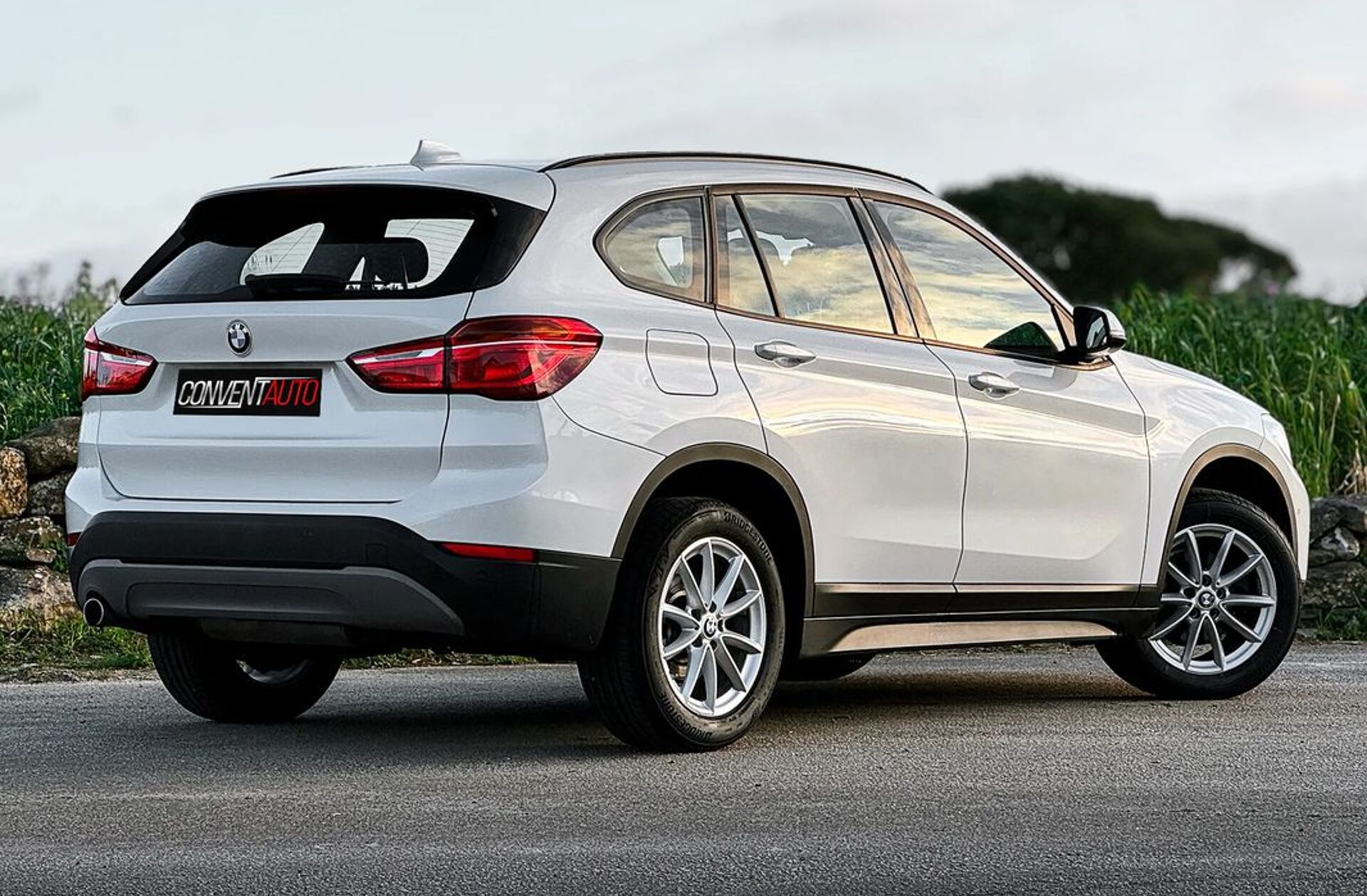 BMW X1 16 d sDrive