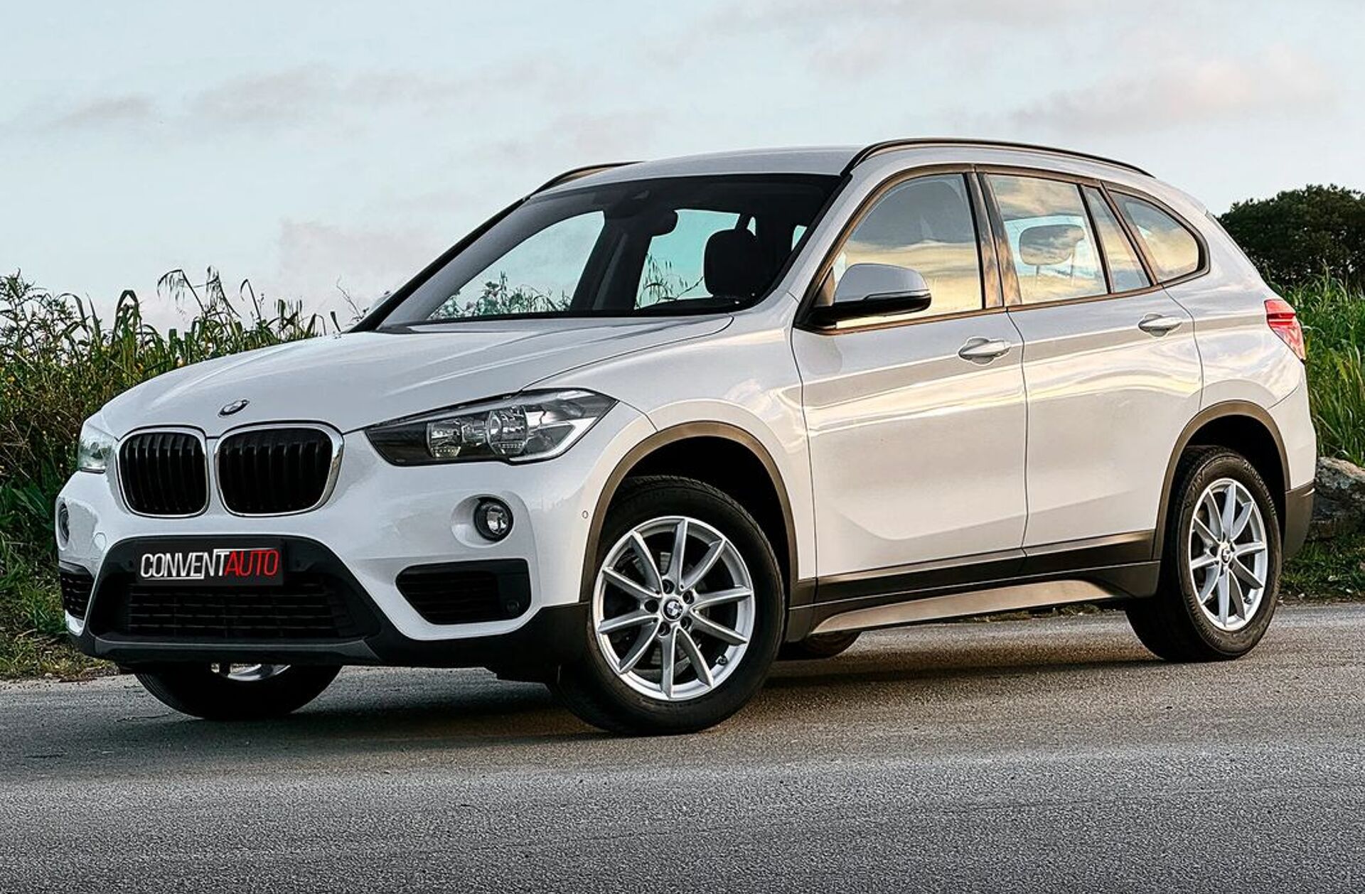 BMW X1 16 d sDrive