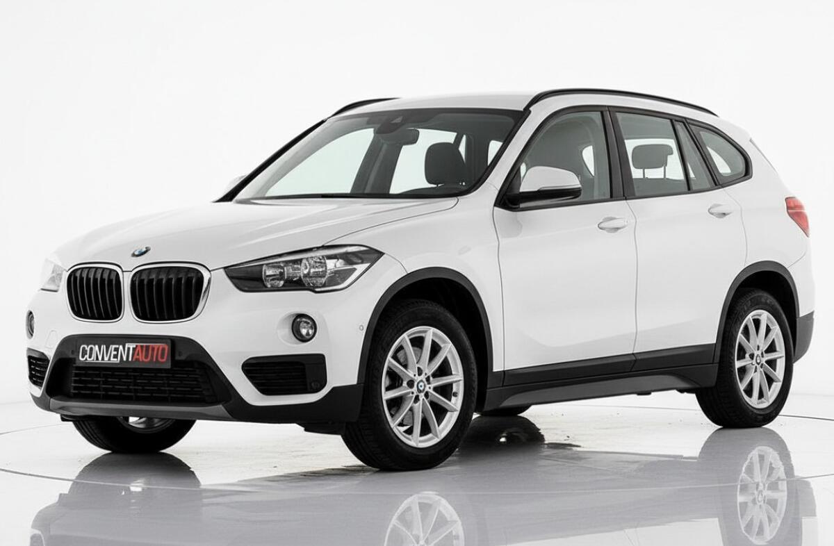BMW X1 16 d sDrive