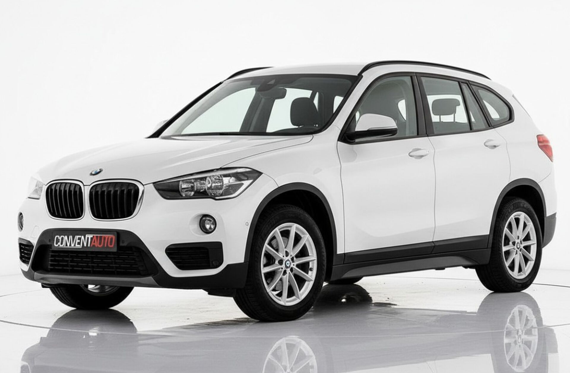 BMW X1 16 d sDrive