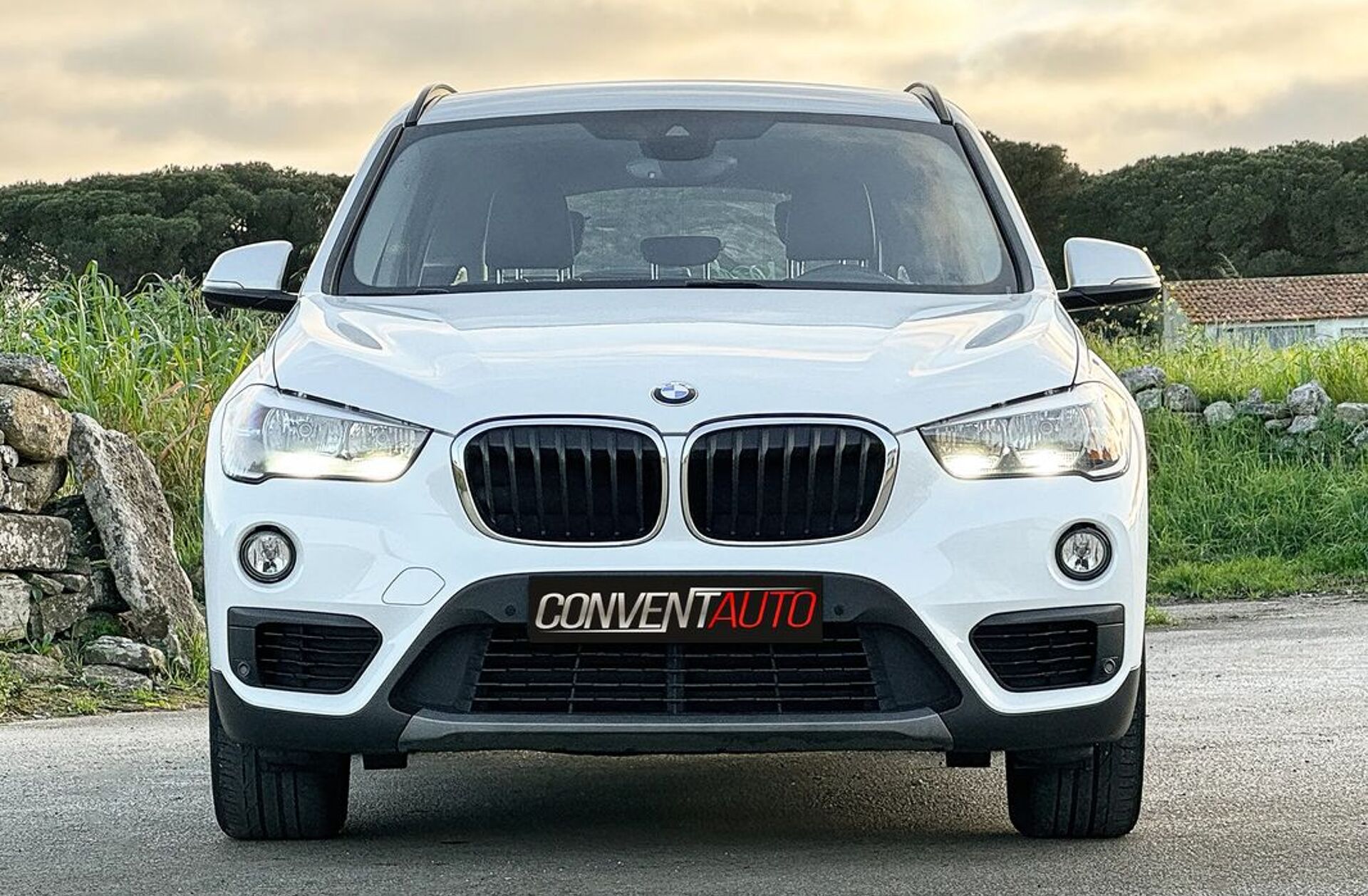 BMW X1 16 d sDrive