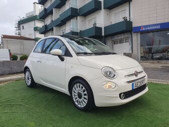 FIAT 500 1.2 Lounge Dualogic