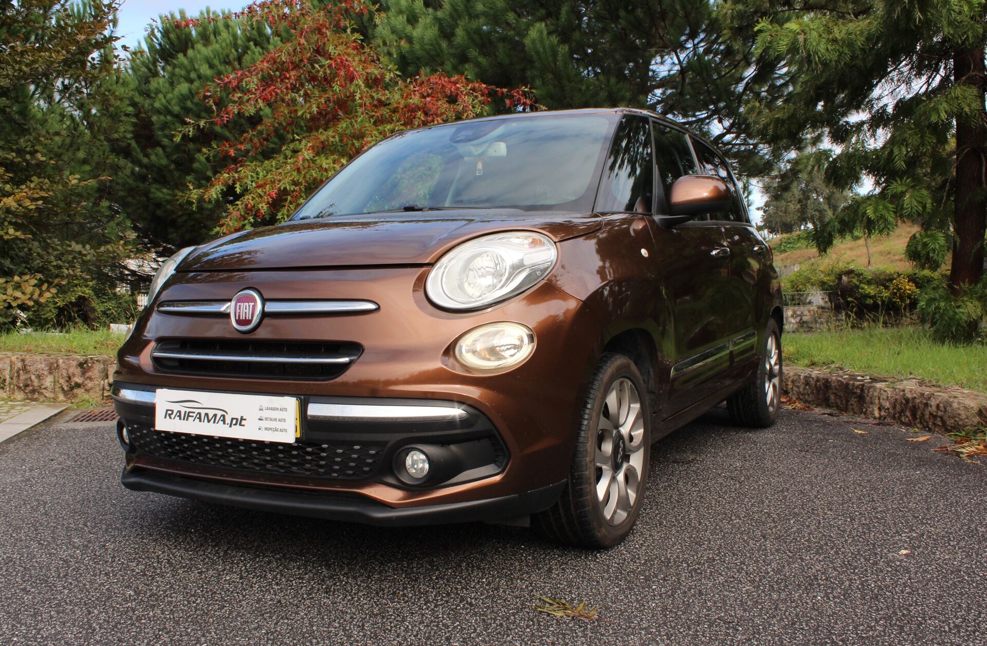 FIAT 500 L 1.3 MJ Lounge S&S