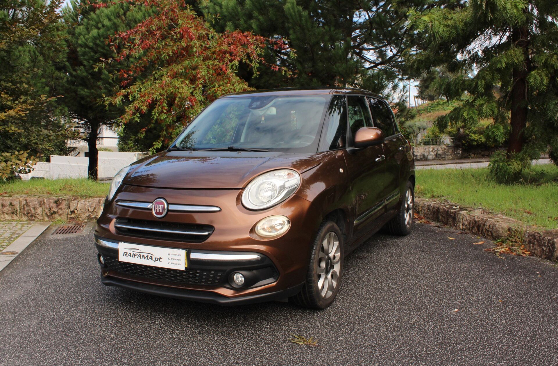 FIAT 500 L 1.3 MJ Lounge S&S