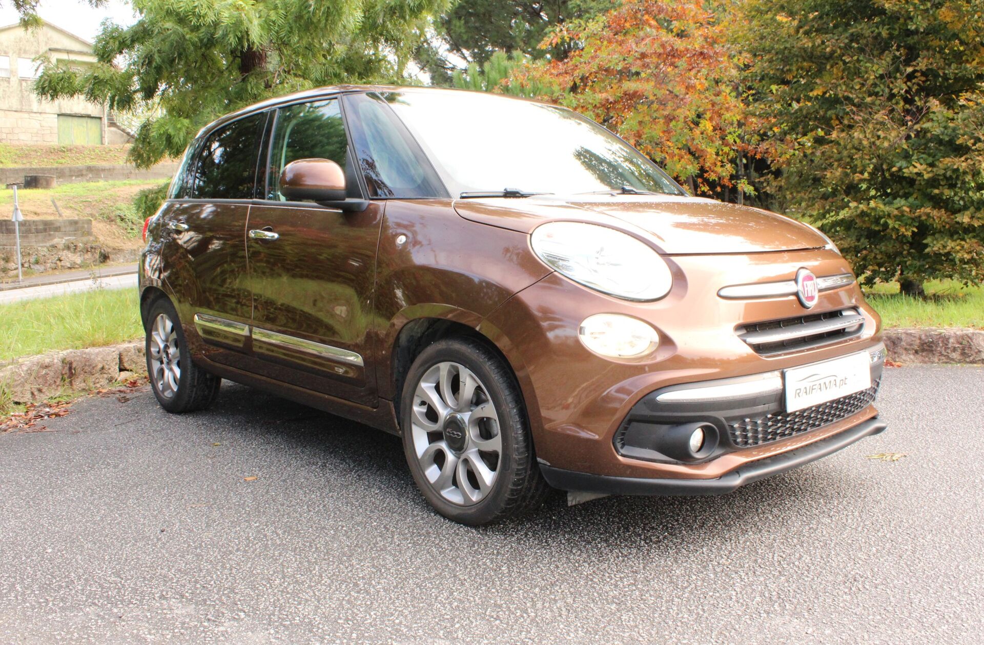 FIAT 500 L 1.3 MJ Lounge S&S