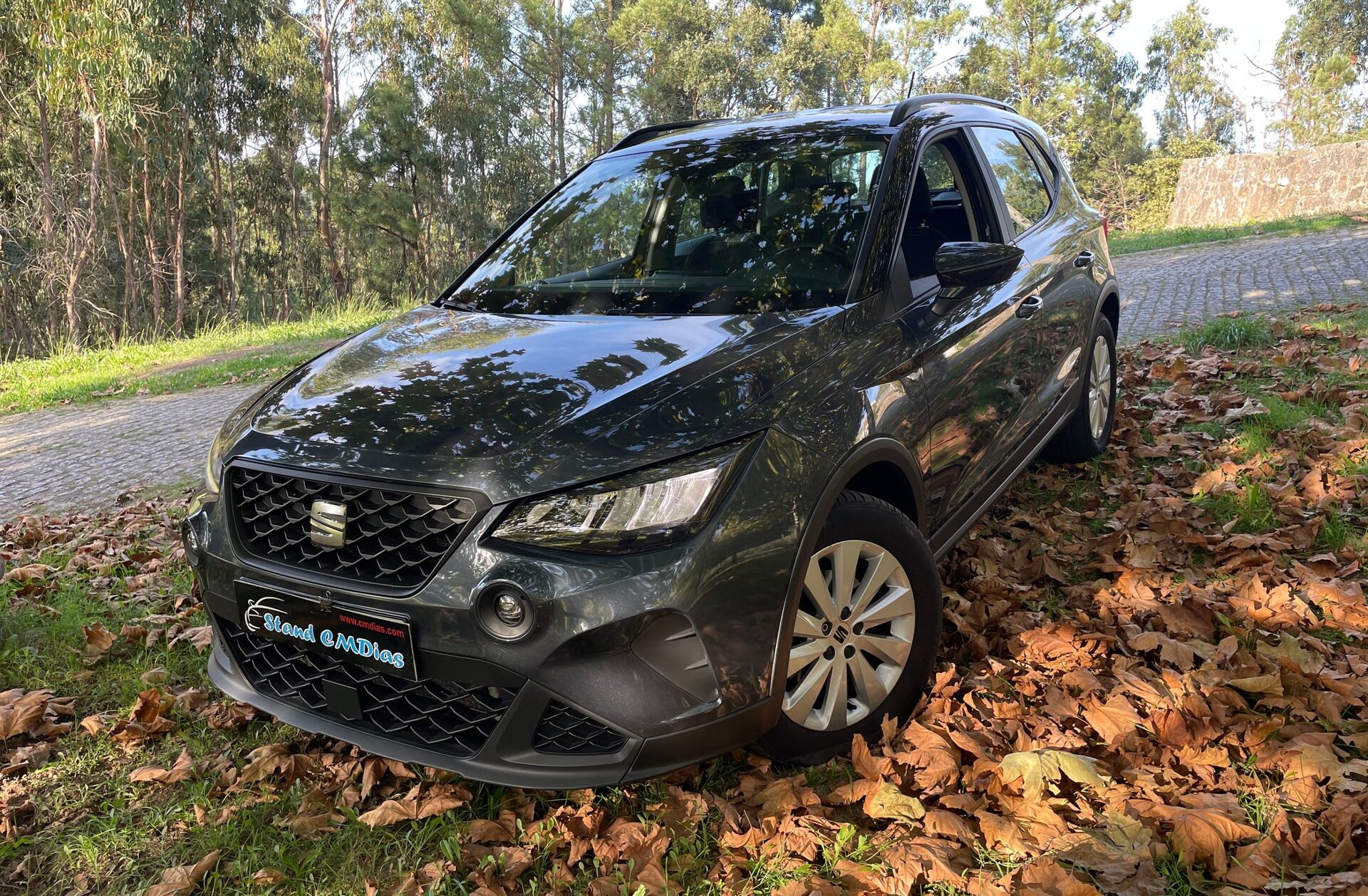 SEAT Arona 1.0 TSI Style