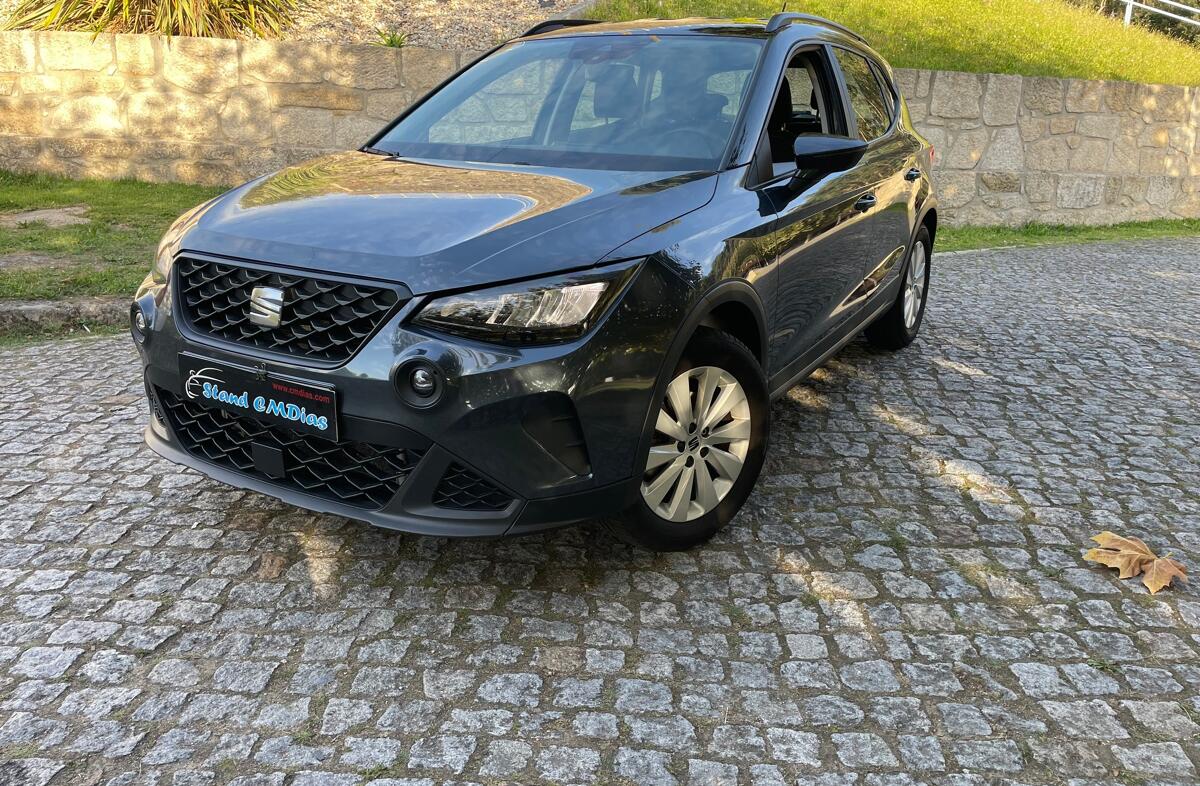 SEAT Arona 1.0 TSI Style