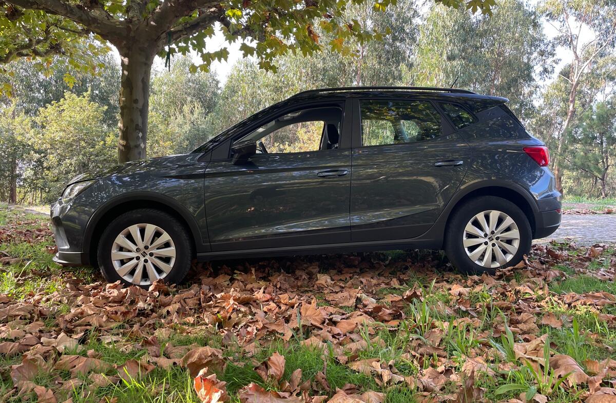 SEAT Arona 1.0 TSI Style