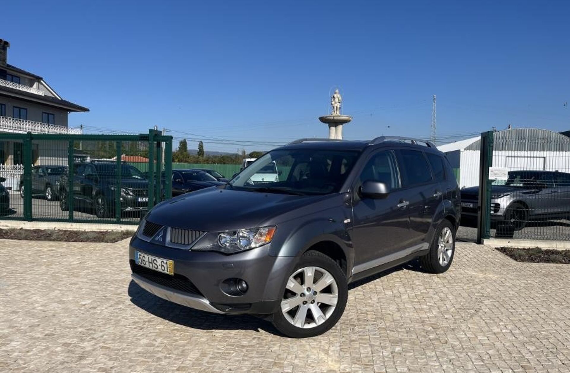 MITSUBISHI Outlander 2.0 DI-D Intense+ 4WD