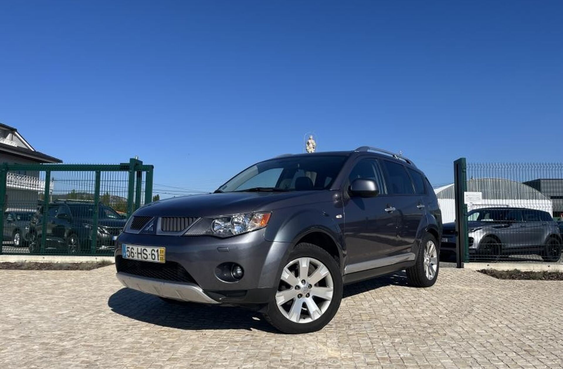 MITSUBISHI Outlander 2.0 DI-D Intense+ 4WD