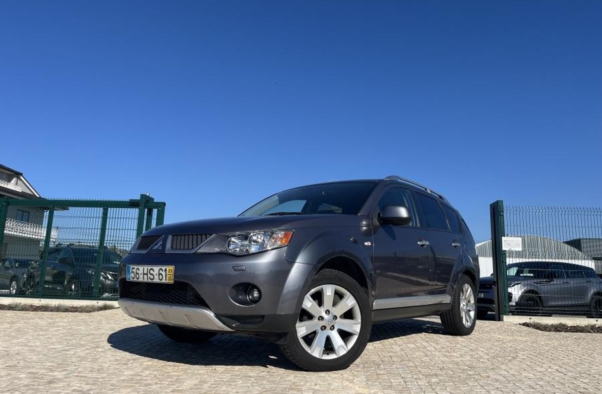 MITSUBISHI Outlander 2.0 DI-D Intense+ 4WD