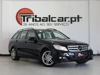 MERCEDES Classe C C 200 CDi Avantgarde BE Aut.