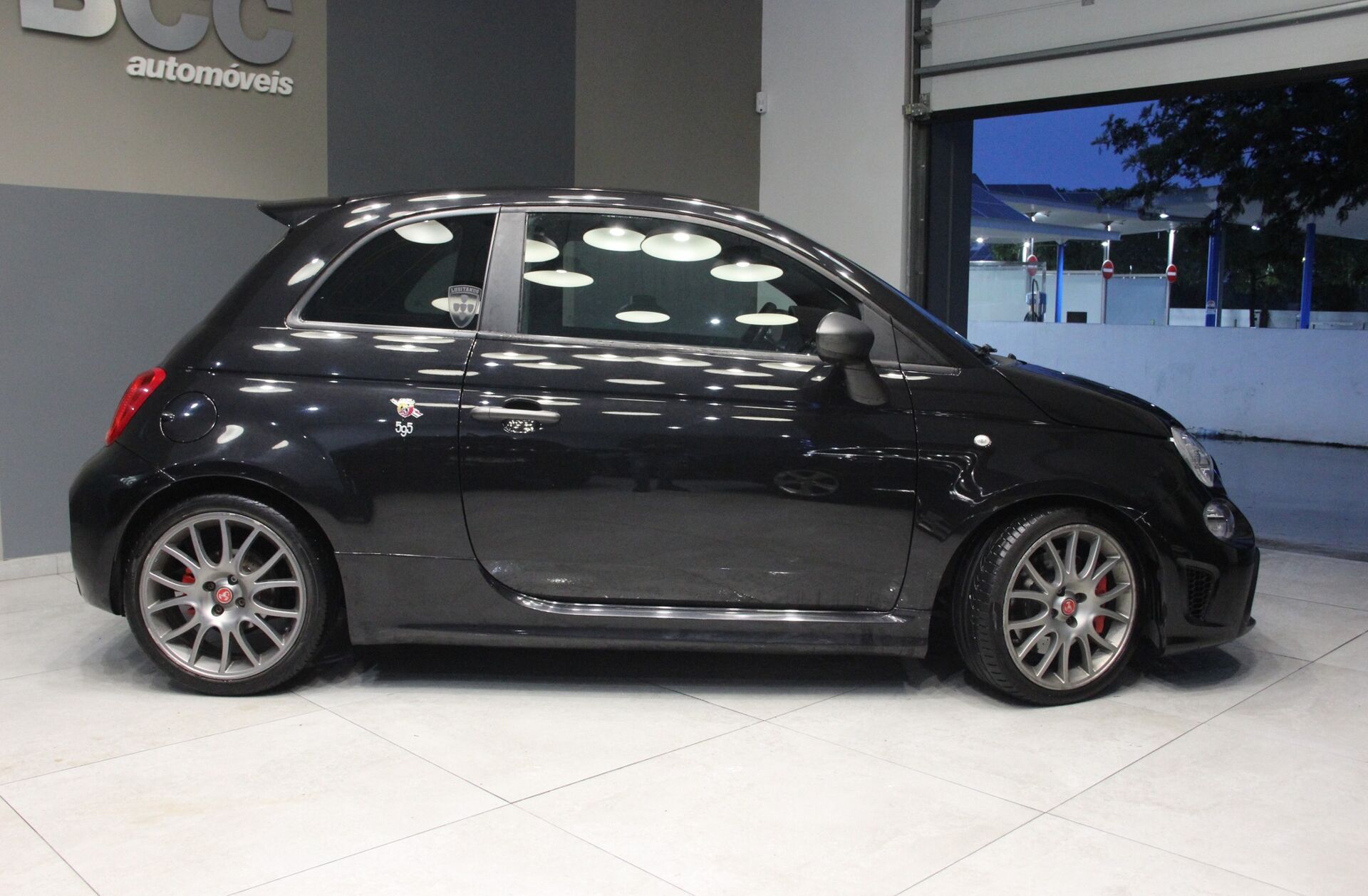 ABARTH 595 1.4 T-Jet