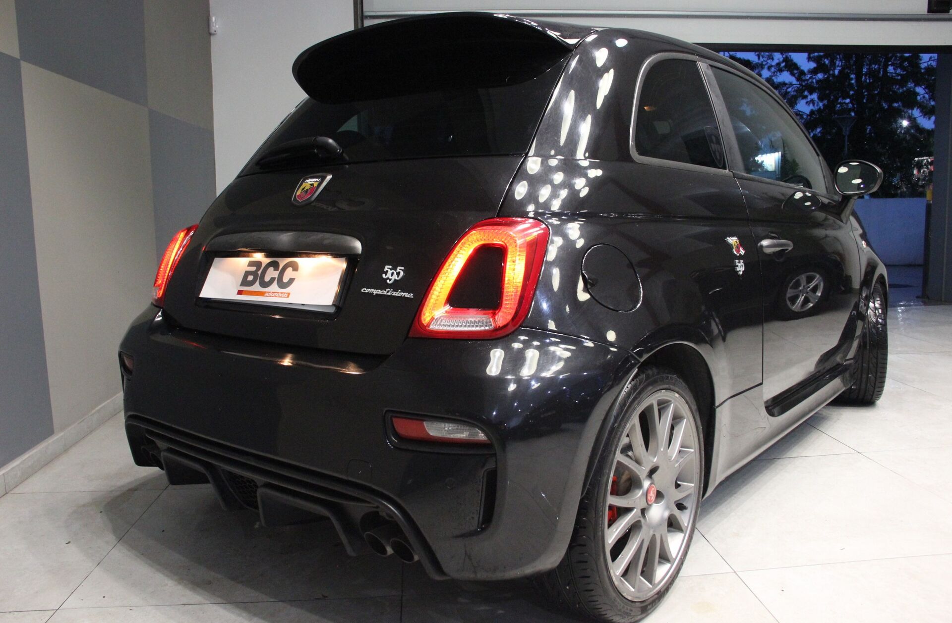 ABARTH 595 1.4 T-Jet