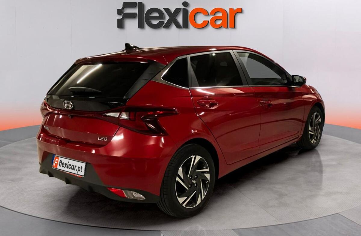 HYUNDAI i20 1.2 Comfort