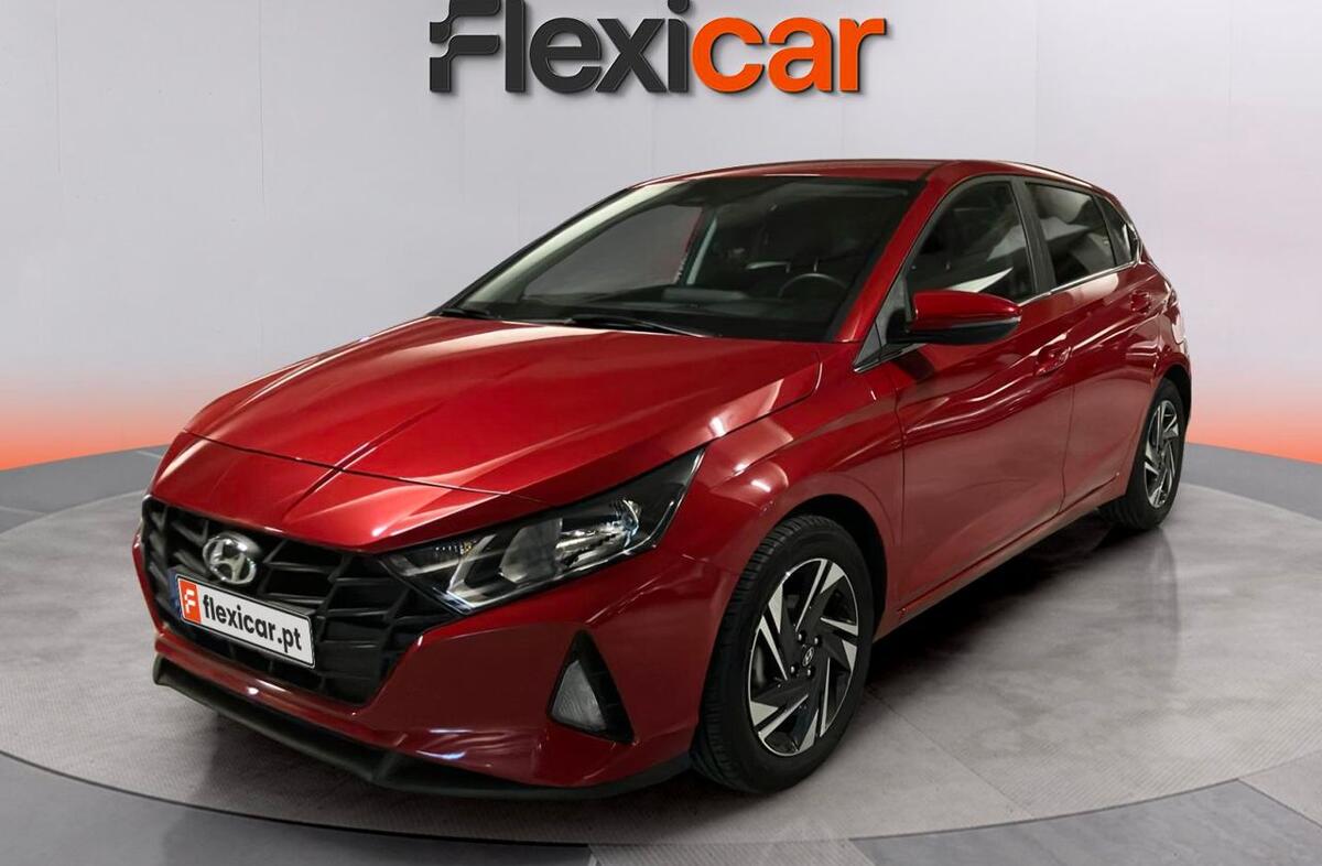 HYUNDAI i20 1.2 Comfort