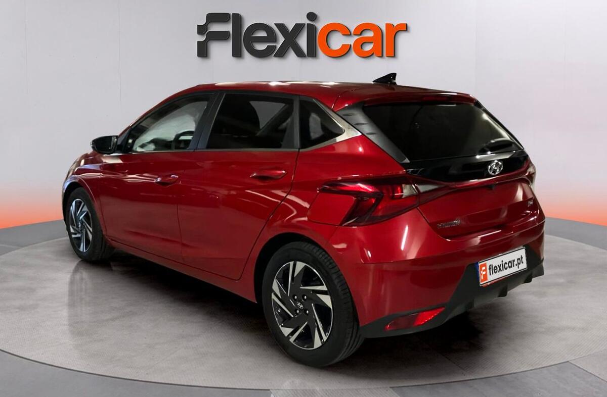 HYUNDAI i20 1.2 Comfort