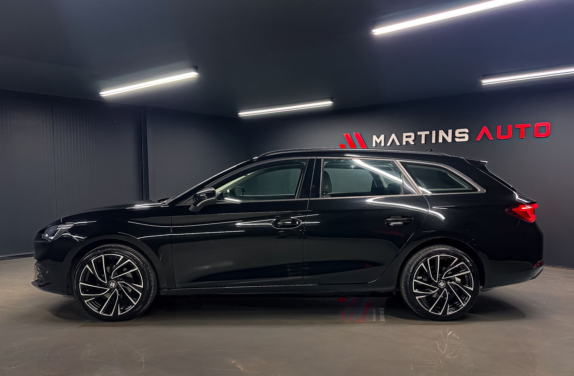 SEAT Leon ST 1.4 e-Hybrid FR DSG