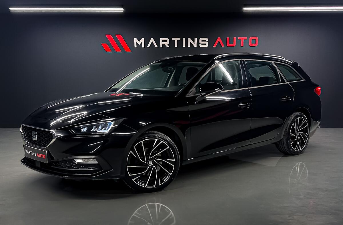 SEAT Leon ST 1.4 e-Hybrid FR DSG